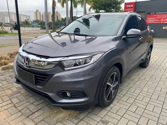 HONDA HR-V 1.8 16V FLEX EX 4P AUTOMÁTICO